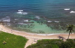 Pumpkin Hill Close to Ocean, Utila, Islas de la Bahia