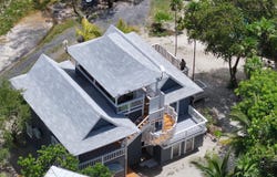 Milton Point, Roatan, Islas de la Bahia