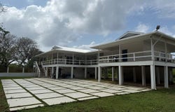 Airport Road, Utila, Islas de la Bahia