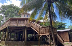 2-bed, 1.5-bath 0.35acre-1416m2, Utila, Islas de la Bahia