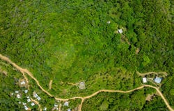Ocean views, Roatan, Islas de la Bahia