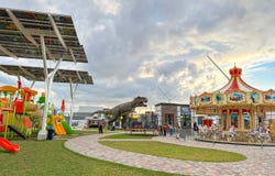 desvio hacia el muelle de Cabotaje, La Ceiba, Atlantida, La Ceiba, Atlantida