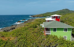 Pirates Cove, Flowers Bay, Roatan, Islas de la Bahia