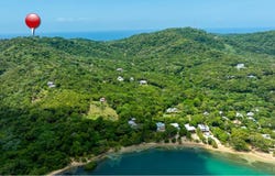 Ocean views, Roatan, Islas de la Bahia