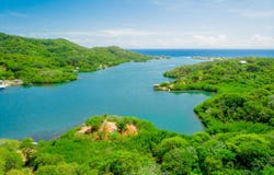 Calabash Bight, Roatan, Islas de la Bahia