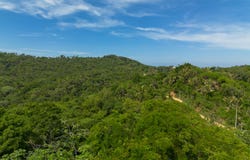 Crawfish Rock Road, Roatan, Islas de la Bahia