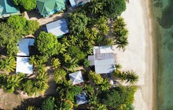 W Bay/West End, Roatan, Islas de la Bahia