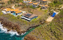 Keyhole Bay, Roatan, Islas de la Bahia