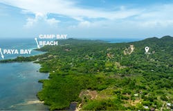 Picacho Hill, Roatan, Islas de la Bahia
