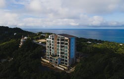 West Bay Road, Roatan, Islas de la Bahia