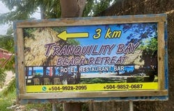 Tranquility Bay Beach Retreat, Trujillo, Colón RV-940