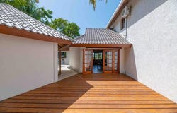 Mayoka Villas, Sandy Bay, Stunning 275 ft Beachfront, Roatan, Roatan, Islas de la bahía, Roatan, Islas de la bahía