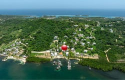Big Bight, Roatan, Islas de la bahía, Roatan, Islas de la bahía