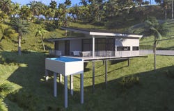 9H72+WF8, 34101 French Harbour, Bay Islands, Honduras, French Harbor, Bay Islands Department