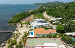 Big Bight, Roatan, Islas de la bahía, Roatan, Islas de la bahía