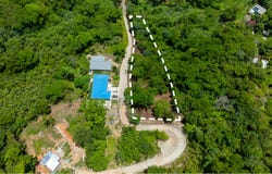 Picacho Hill, Roatan, Islas de la Bahia