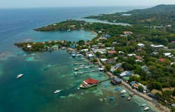 West End, Roatan, Islas de la Bahia