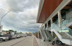 desvio hacia el muelle de Cabotaje, La Ceiba, Atlantida, La Ceiba, Atlantida