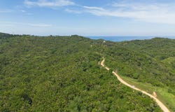 Crawfish Rock Road, Crawfish Rock, Bay Islands Department