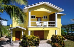 Oceanfront Paradise Cove, Utila, Islas de la Bahia