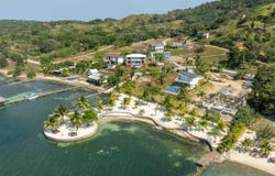Pangea Beach, Casa Cristal Del Mar, Roatan, Roatan, Islas de la bahía, Roatan, Islas de la bahía