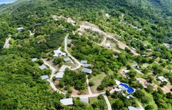 Diamond Hill Resort, 2BD&2BT Wooden Bungalow, Roatan, Roatan, Islas de la bahía, Roatan, Islas de la bahía