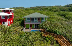 Pirates Cove, Flowers Bay, Roatan, Islas de la Bahia