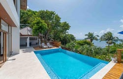 Mayoka Villas, Sandy Bay, Stunning 275 ft Beachfront, Roatan, Roatan, Islas de la bahía, Roatan, Islas de la bahía