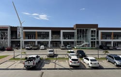 Desvio hacia el muelle de Cabotaje, La Ceiba, Atlantida, La Ceiba, Atlantida
