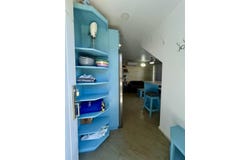 Czech Village, Blue House, Roatan, Roatan, Islas de la bahía, Roatan, Islas de la bahía