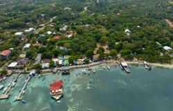 West End, Roatan, Islas de la Bahia