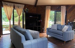 2-bed, 1.5-bath 0.35acre-1416m2, Utila, Islas de la Bahia