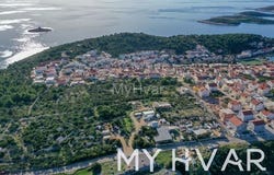 Hvar, Splitsko-dalmatinska 21450