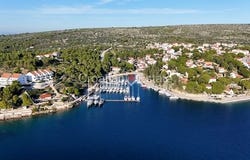Milna, Split-Dalmatia County