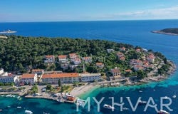 Hvar, Splitsko-dalmatinska 21450