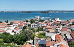 Tkon, Zadarsko-kninska