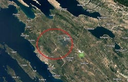 Poličnik, Zadarsko-kninska