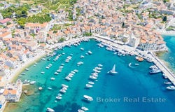 Vis, Split-Dalmatia