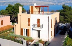 Splitska, Split-Dalmatia County