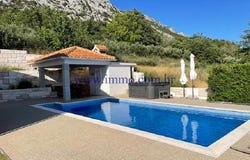 Omiš, Split-Dalmatia County