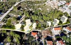 Milna, Split-Dalmatia County