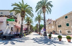 Brac, Splitsko-dalmatinska