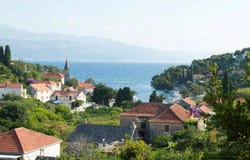 Splitska, Split-Dalmatia County 21410
