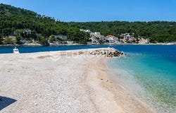 Brac, Splitsko-dalmatinska