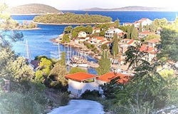 Brac, Splitsko-dalmatinska