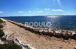 Ždrelac, Zadarsko-kninska