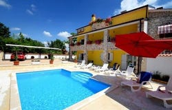 Poreč, Istarska
