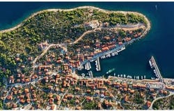 Sali, Zadarsko-kninska