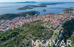 Hvar, Splitsko-dalmatinska 21450