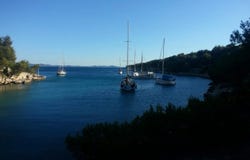 Milna, Split-Dalmatia County 21405